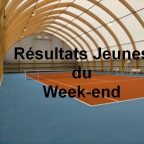 Championnats par équipes Jeunes: 3ème journée: (dimanche 26/11)